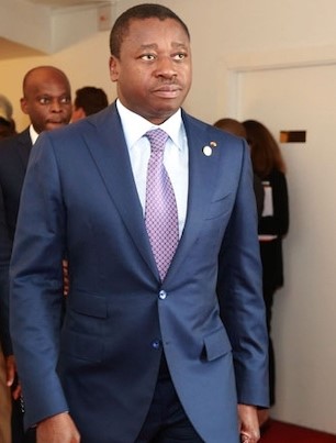 Faure-Gnassingbe-president-Togoo