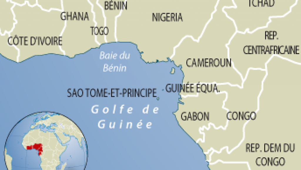 Togo-Golfe-Guinée