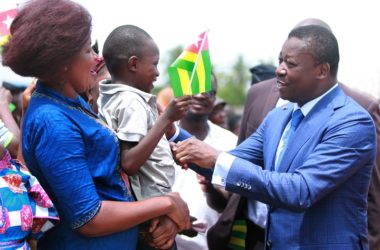 Faure Gnasingbé 2020-Togo
