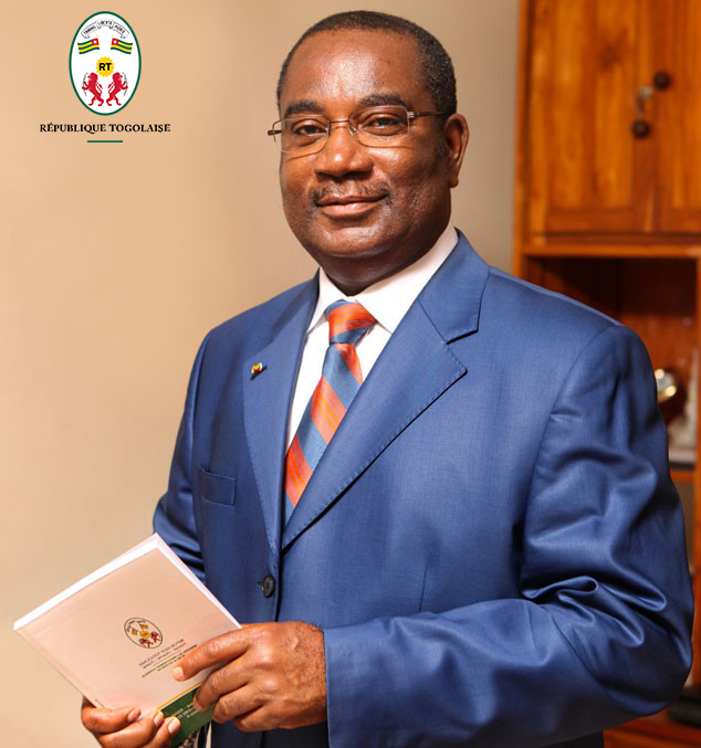 Komi Sélom Klassou, Premier ministre du Togo-Faure Gnassingbé 2020
