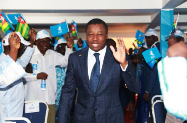 FAURE-Gnassingbé-Élection 2020