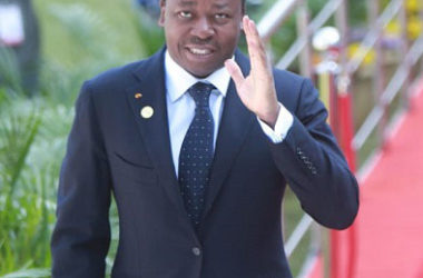 Faure Gnassingbé 22 février 2020-Togo
