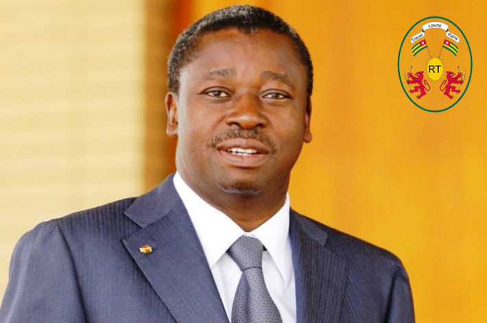 Faure Gnassingbé-Président du Togo