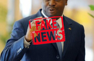 Faure-Gnassingbe-fake news
