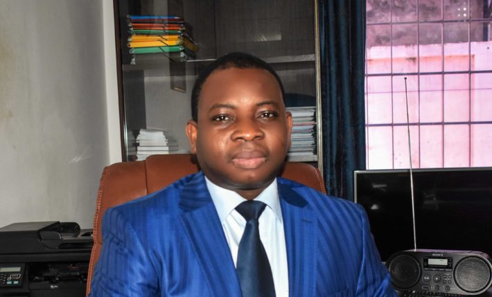 Christian Trimua ministre des droits de homme Togo
