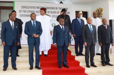 Les grandes decisions de la reunion consultative sur le Mali