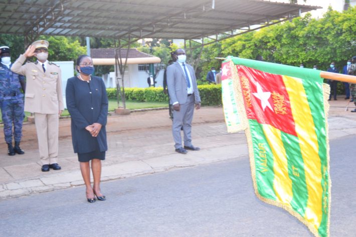 Nomination gouvernement premier ministre madame Victoire Tomégah Dogbé