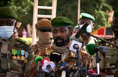 affaire des militaires ivoiriens détenus au Mali